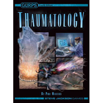 gurps thaumatology
